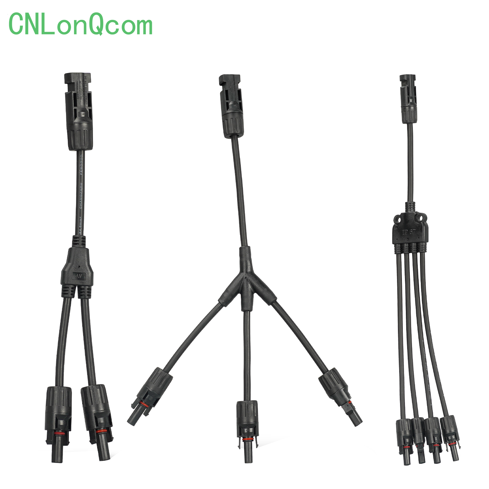 Longqi Y Branch Connector-serie: betrouwbare keuze voor PV-systeemverbindingen