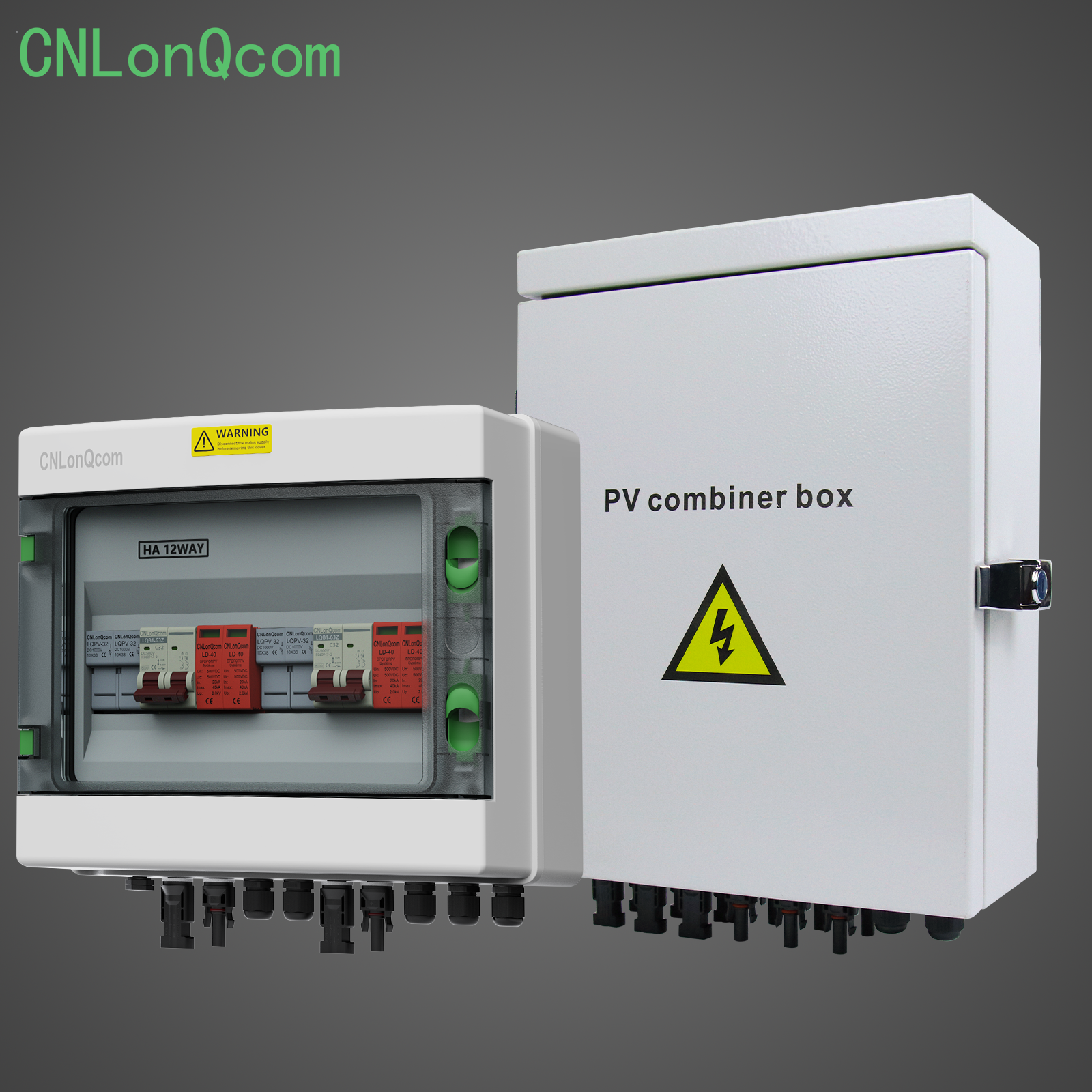 Hoe u een PV-zonnecombinatorbox kiest