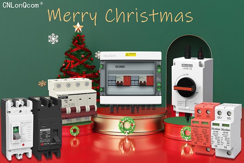 Welkom Kerstmis, Wenzhou Longqi New Energy Technology Co., Ltd. wenst u een prettige vakantie