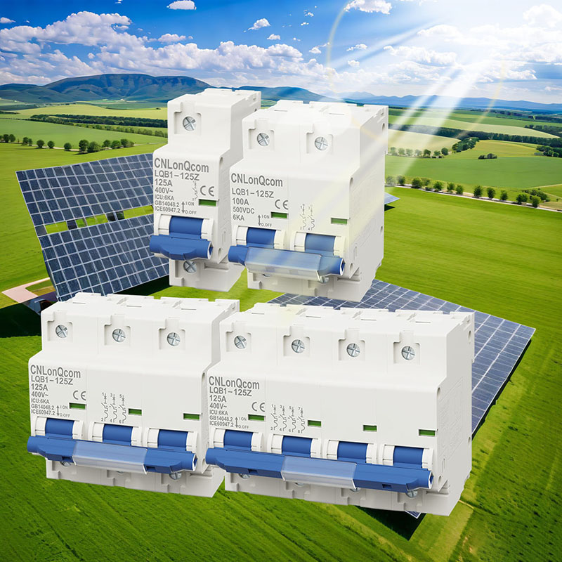 De schakelaar van de zonne stroomonderbreker: een slimme keuze voor moderne energiebehoeften