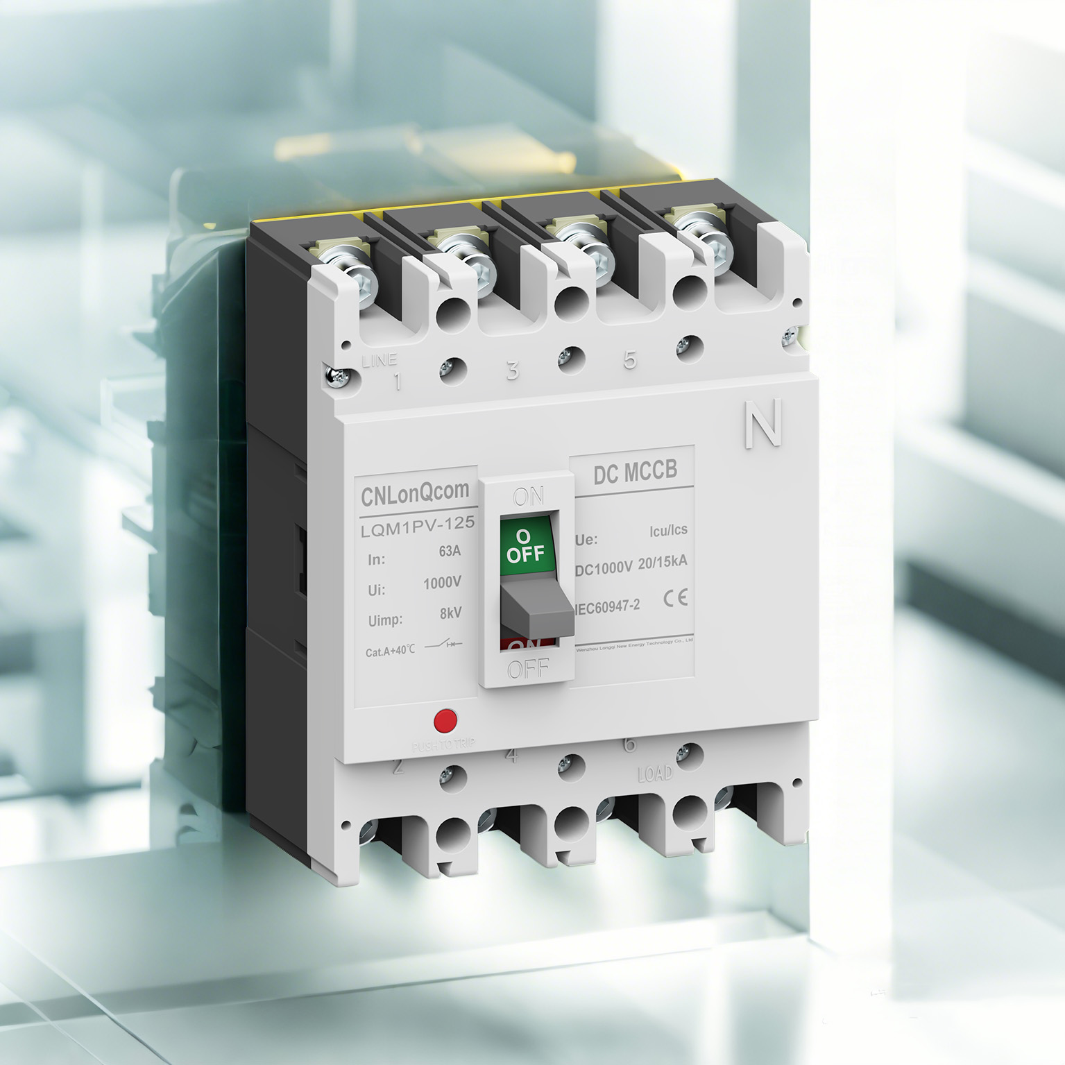 Plastic-case stroomonderbreker versus microcircuit breker: de tweeling van de veiligheid van de beschermende circuit