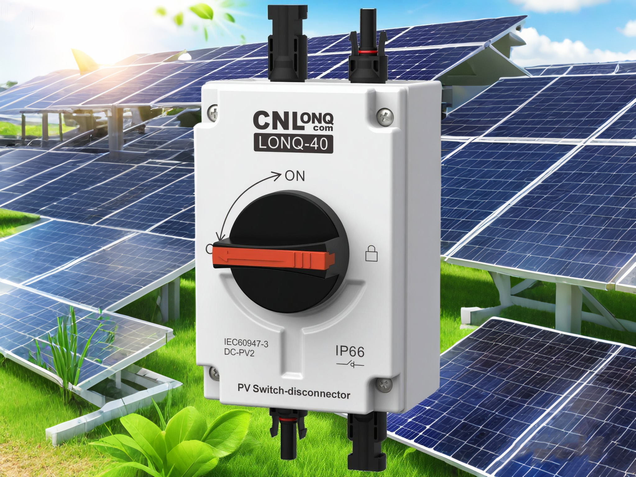 De essentiële gids voor fotovoltaïsche zonne -isolatorschakelaars: inleiding van veiligheid en efficiëntie in de introductie van zonne -energie -systemen