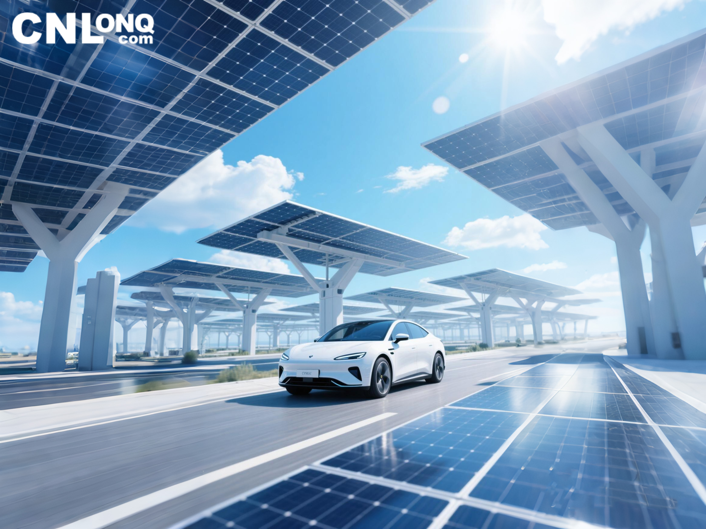 Versnelde synergetische ontwikkeling van fotovoltaïscheën en nieuwe energievoertuigen: geïntegreerde zonnestoornissen ontstaat als nieuwe trend in de industrie