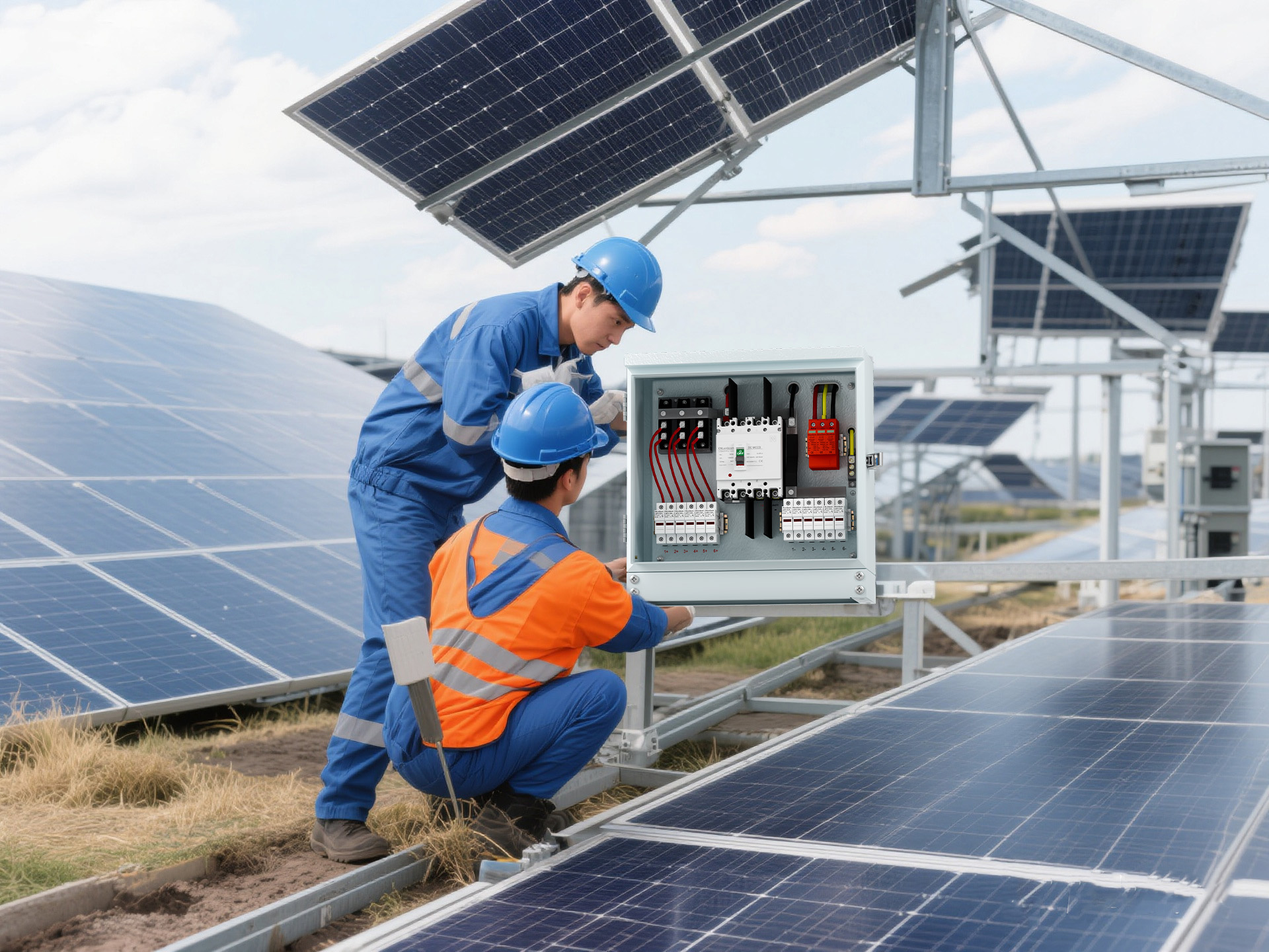 Hoe u de juiste combinatiebox kiest voor uw fotovoltaïsche systeem