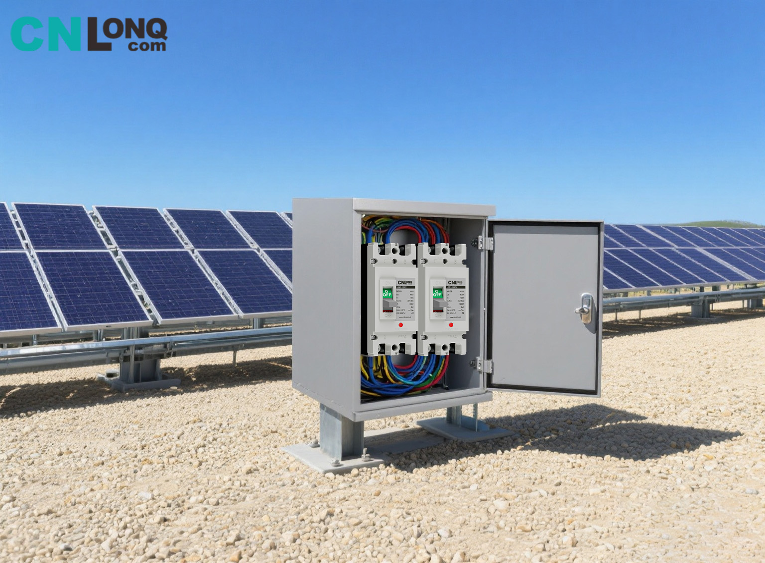 Inzicht in gegoten stroomonderbrekers (MCCB's): de 