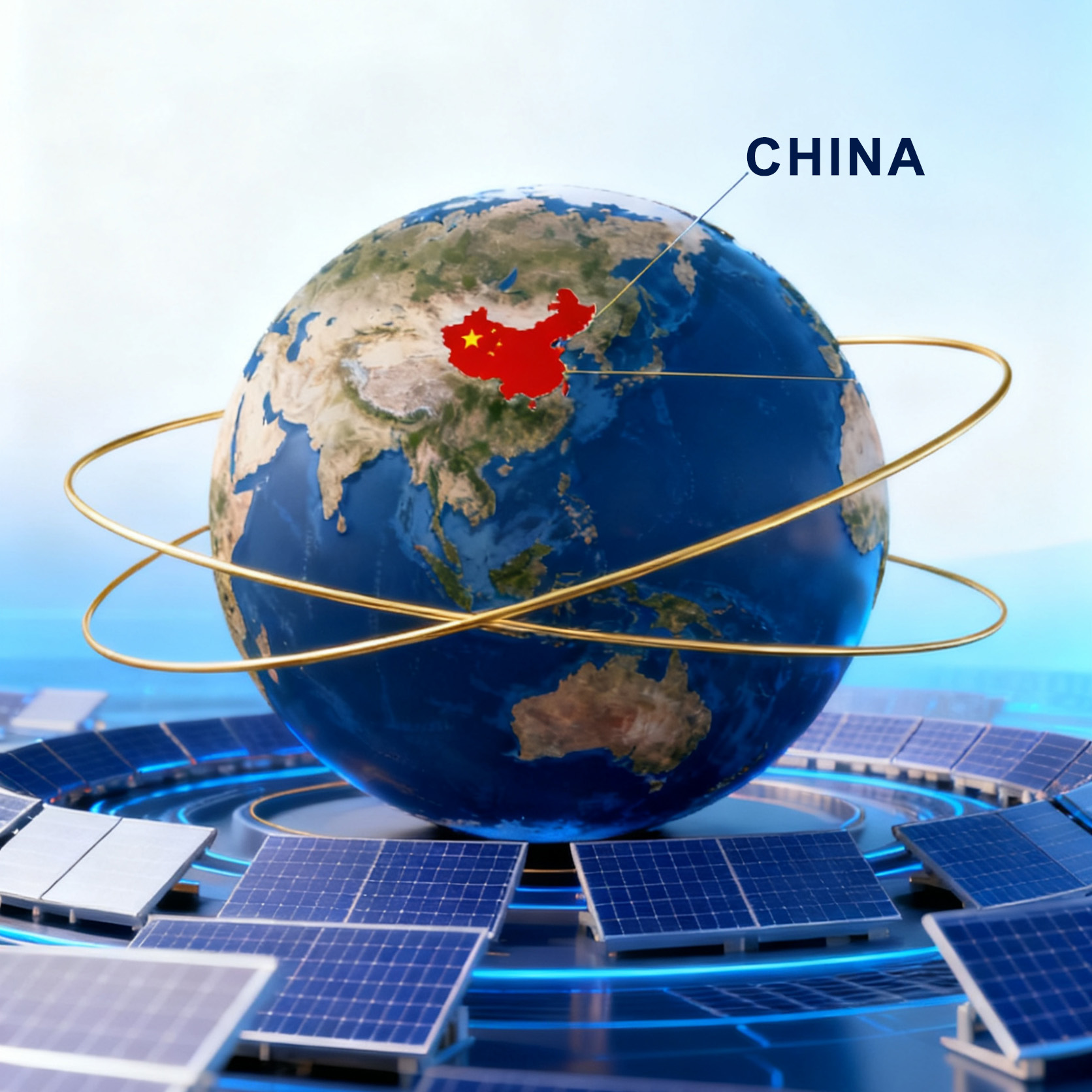 Zhongxingbo sluit een PV-deal van 4,2 GW af in Saoedi-Arabië: Chinese slimme productie staat centraal in de energietransitie in het Midden-Oosten